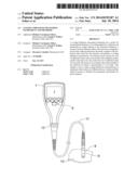 COATING THICKNESS MEASURING INSTRUMENT AND METHODS diagram and image