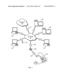 Bifurcated Speech Recognition diagram and image