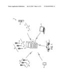 Computer-Implemented System And Method For Providing Information Through A     Display Of Parking Devices diagram and image