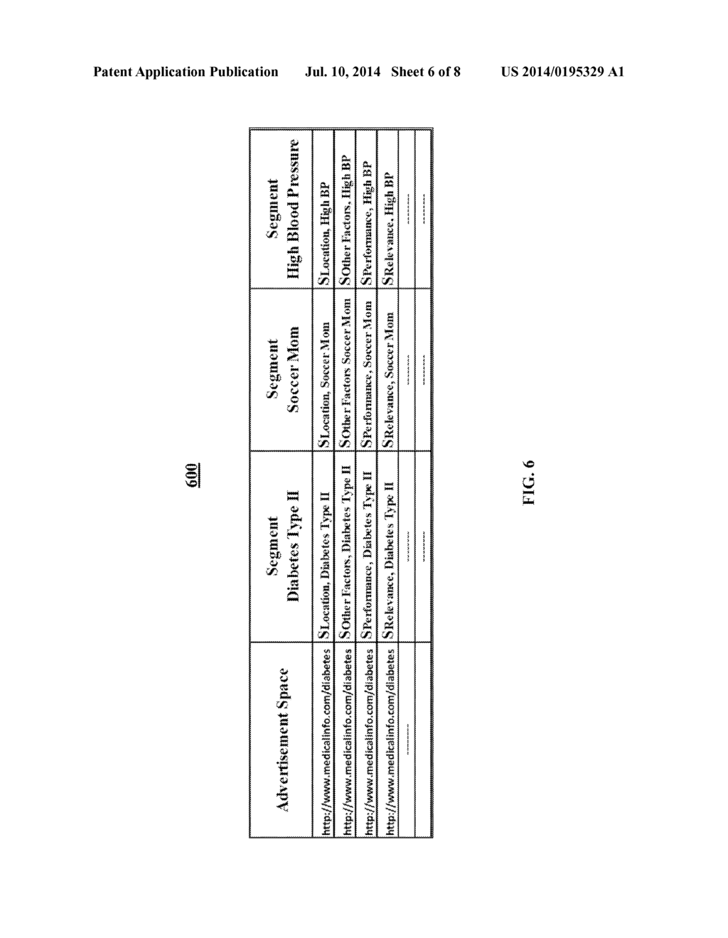 SYSTEMS, METHODS, AND MEDIA FOR PRESENTING AN ADVERTISEMENT - diagram, schematic, and image 07