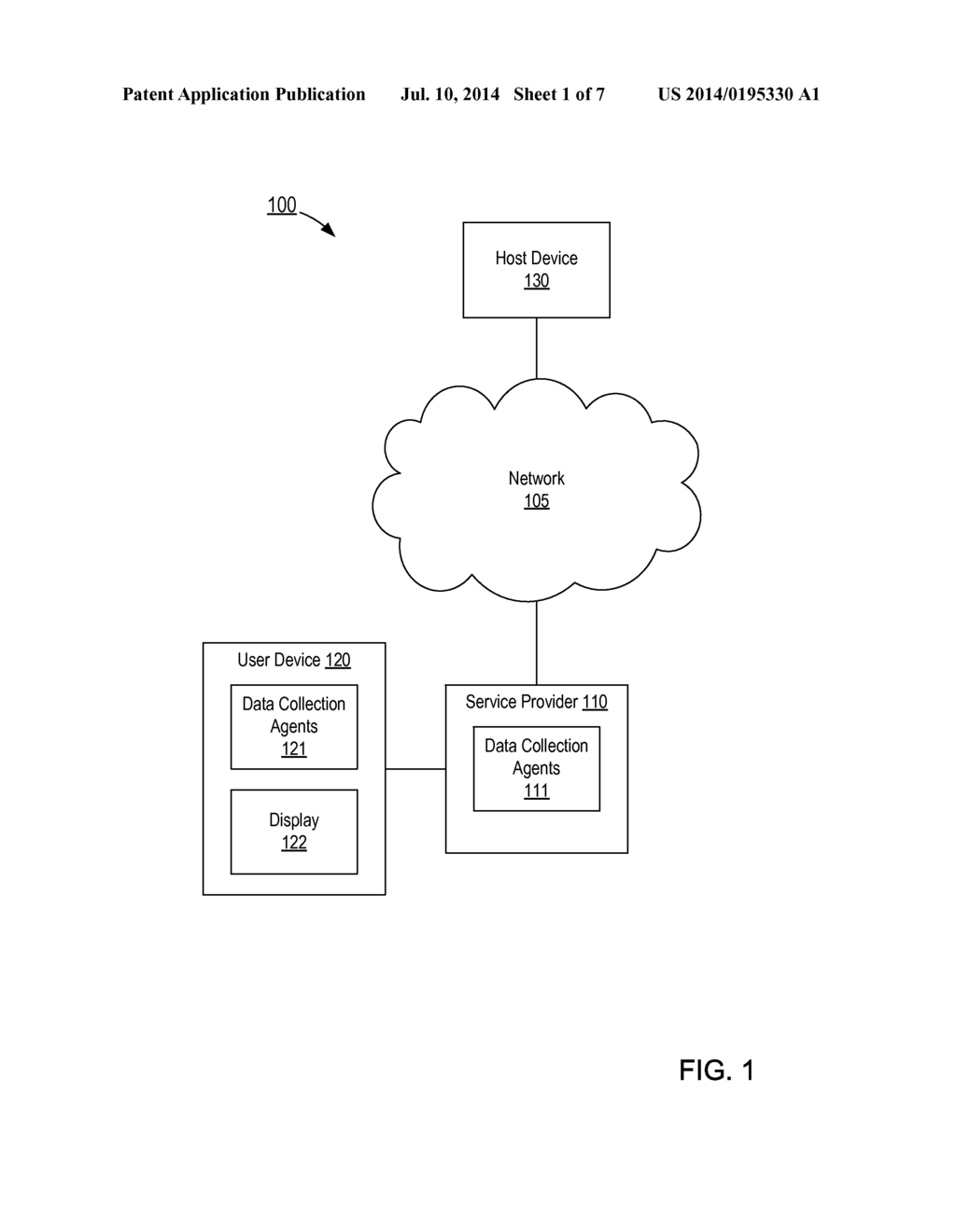 METHODS AND APPARATUS FOR PROVIDING EFFECTIVENESS SCORE OF ADVERTISEMENTS - diagram, schematic, and image 02