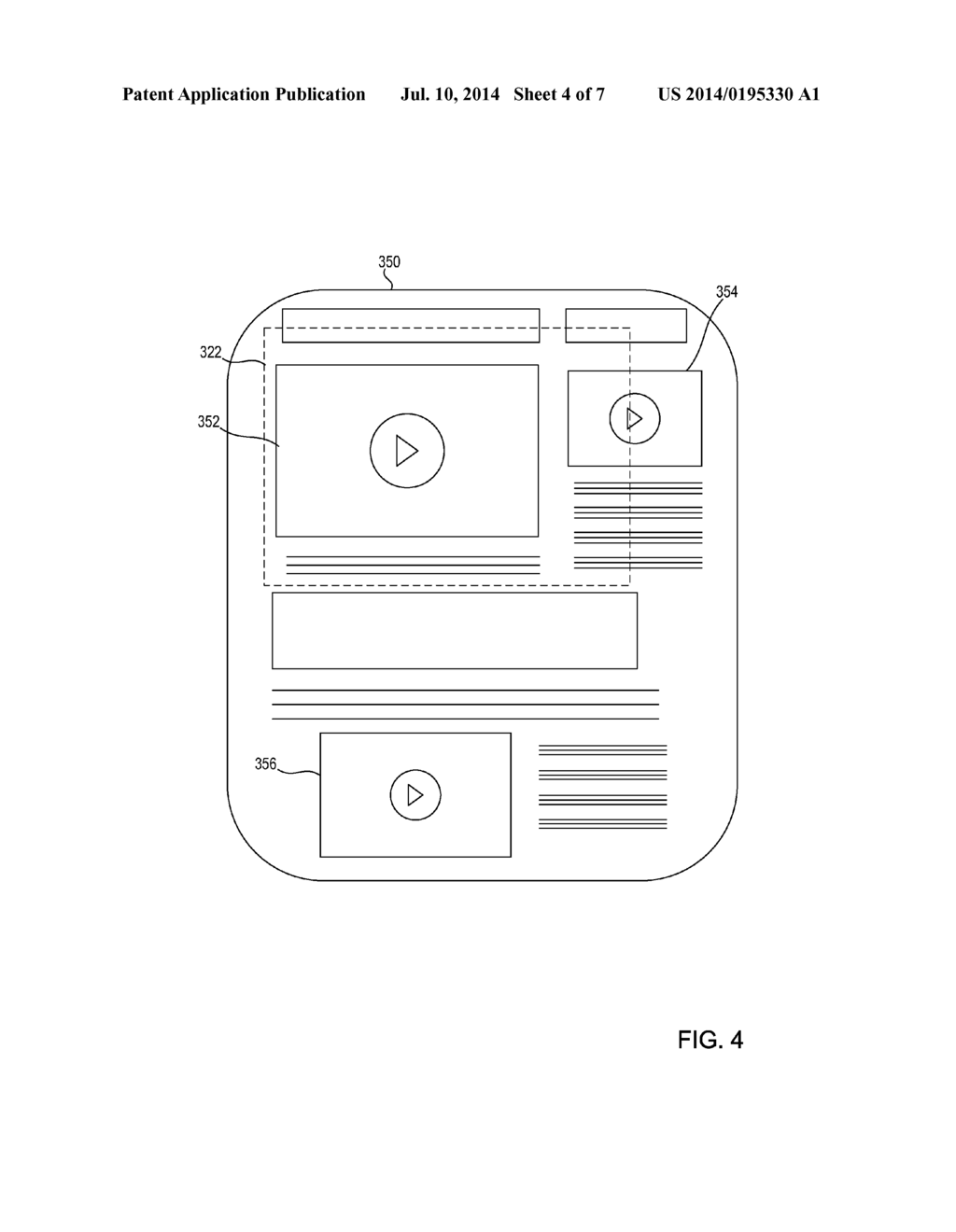 METHODS AND APPARATUS FOR PROVIDING EFFECTIVENESS SCORE OF ADVERTISEMENTS - diagram, schematic, and image 05