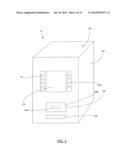 Combination Retailing System For Appraising Precious Stones And Metals And     Dispensing Gift Cards, Coupons And The Like diagram and image