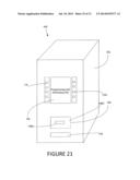 Combination Retailing System For Appraising Precious Stones And Metals And     Dispensing Gift Cards, Coupons And The Like diagram and image