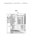 INFORMATION PROCESSING DEVICE, INFORMATION PROCESSING METHOD, CONTENT     TRANSFER SYSTEM AND COMPUTER PROGRAM diagram and image