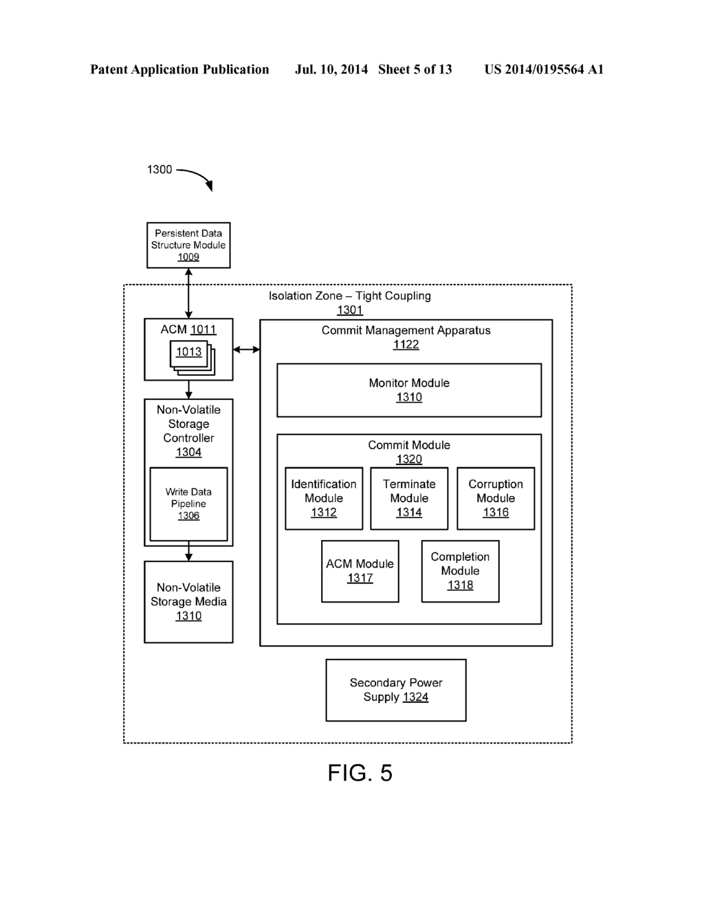 PERSISTENT DATA STRUCTURES - diagram, schematic, and image 06