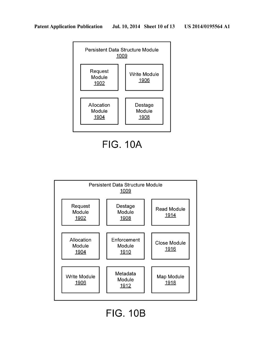 PERSISTENT DATA STRUCTURES - diagram, schematic, and image 11