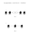 SYSTEM AND METHOD FOR TRANSFERRING DATA WITH ELECTRONIC MESSAGES diagram and image