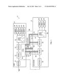 FORWARDING CONDITION INFORMATION FROM FIRST PROCESSING CIRCUITRY TO SECOND     PROCESSING CIRCUITRY diagram and image