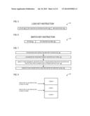 APPARATUS FOR GENERATING A DECRYPTION KEY FOR USE TO DECRYPT A BLOCK OF     ENCRYPTED INSTRUCTION DATA BEING FETCHED FROM AN INSTRUCTION CACHE IN A     MICROPROCESSOR diagram and image