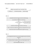 APPARATUS FOR GENERATING A DECRYPTION KEY FOR USE TO DECRYPT A BLOCK OF     ENCRYPTED INSTRUCTION DATA BEING FETCHED FROM AN INSTRUCTION CACHE IN A     MICROPROCESSOR diagram and image