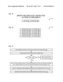 APPARATUS FOR GENERATING A DECRYPTION KEY FOR USE TO DECRYPT A BLOCK OF     ENCRYPTED INSTRUCTION DATA BEING FETCHED FROM AN INSTRUCTION CACHE IN A     MICROPROCESSOR diagram and image