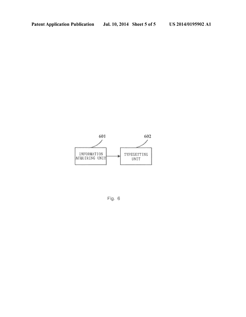 METHOD FOR MIXEDLY TYPESETTING MULTI-LANGUAGE TEXT - diagram, schematic, and image 06