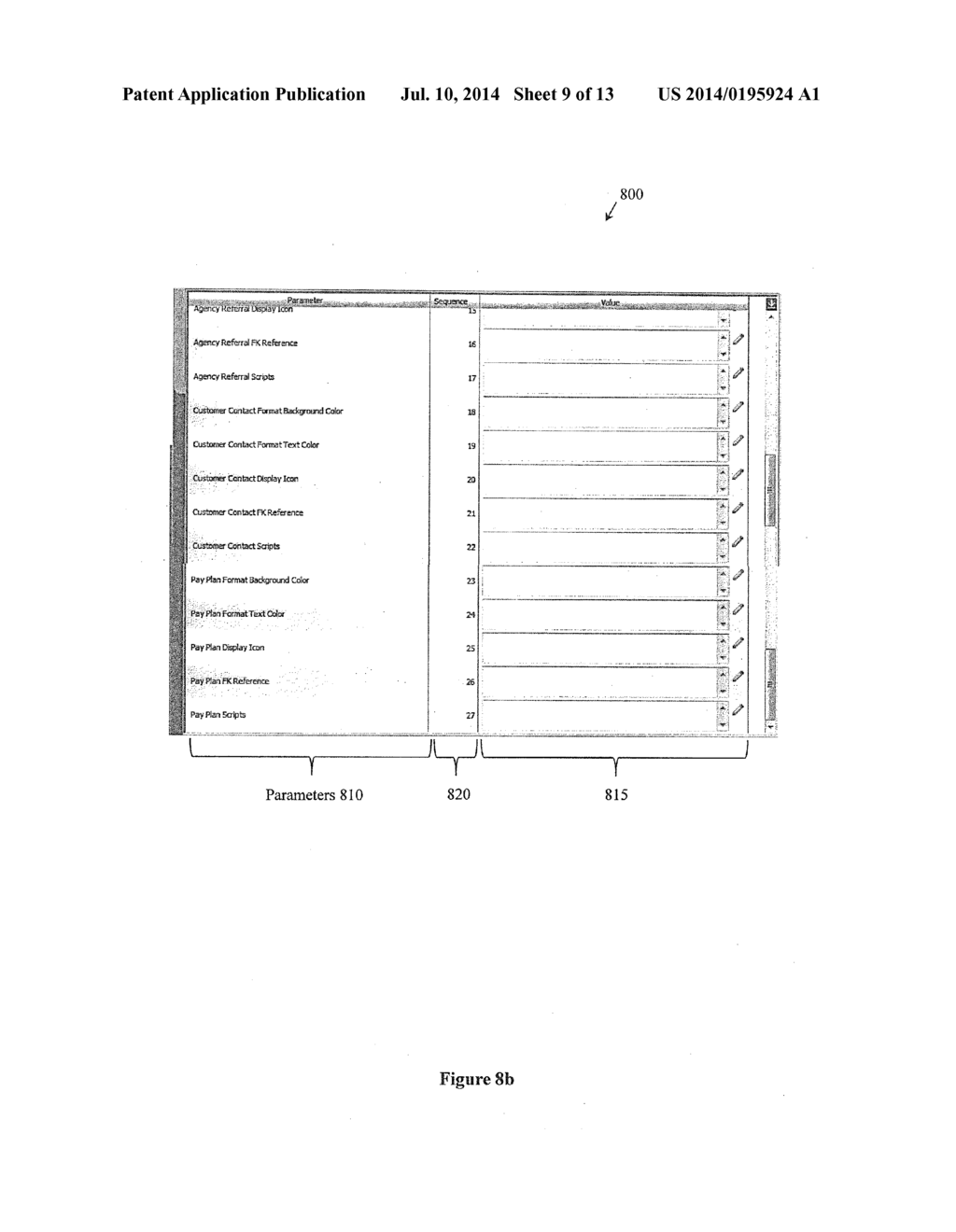 SYSTEM AND METHOD FOR CUSTOMIZED TIMELINE FOR ACCOUNT INFORMATION - diagram, schematic, and image 10