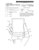 Presently operating hand detector diagram and image