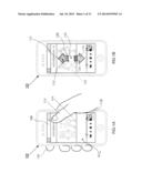 USER INTERFACE CONTROLS FOR PORTABLE DEVICES diagram and image