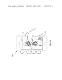 USER INTERFACE CONTROLS FOR PORTABLE DEVICES diagram and image