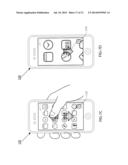 USER INTERFACE CONTROLS FOR PORTABLE DEVICES diagram and image