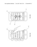 USER INTERFACE CONTROLS FOR PORTABLE DEVICES diagram and image