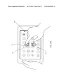 USER INTERFACE CONTROLS FOR PORTABLE DEVICES diagram and image