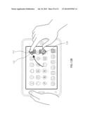 USER INTERFACE CONTROLS FOR PORTABLE DEVICES diagram and image