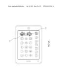 USER INTERFACE CONTROLS FOR PORTABLE DEVICES diagram and image