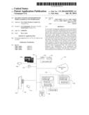 Security system and method with modular display of information diagram and image