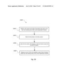 Security system and method with modular display of information diagram and image