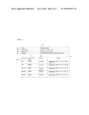 INSTRUMENT CONTROLLING DEVICE AND INSTRUMENT CONTROLLING METHOD diagram and image