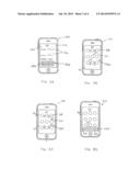 METHOD AND APPARATUS FOR USING A FINGER SWIPE INTERFACE TO CONTROL A     SYSTEM diagram and image