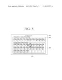 DISPLAY APPARATUS AND METHOD OF CONTROLLING A  DISPLAY APPARATUS diagram and image