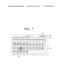 DISPLAY APPARATUS AND METHOD OF CONTROLLING A  DISPLAY APPARATUS diagram and image