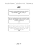 USER INTERFACE CONTENT PERSONALIZATION SYSTEM diagram and image