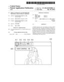 DISPLAY APPARATUS AND METHOD FOR PROVIDING USER INTERFACE THEREOF diagram and image