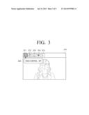 DISPLAY APPARATUS AND METHOD FOR PROVIDING USER INTERFACE THEREOF diagram and image