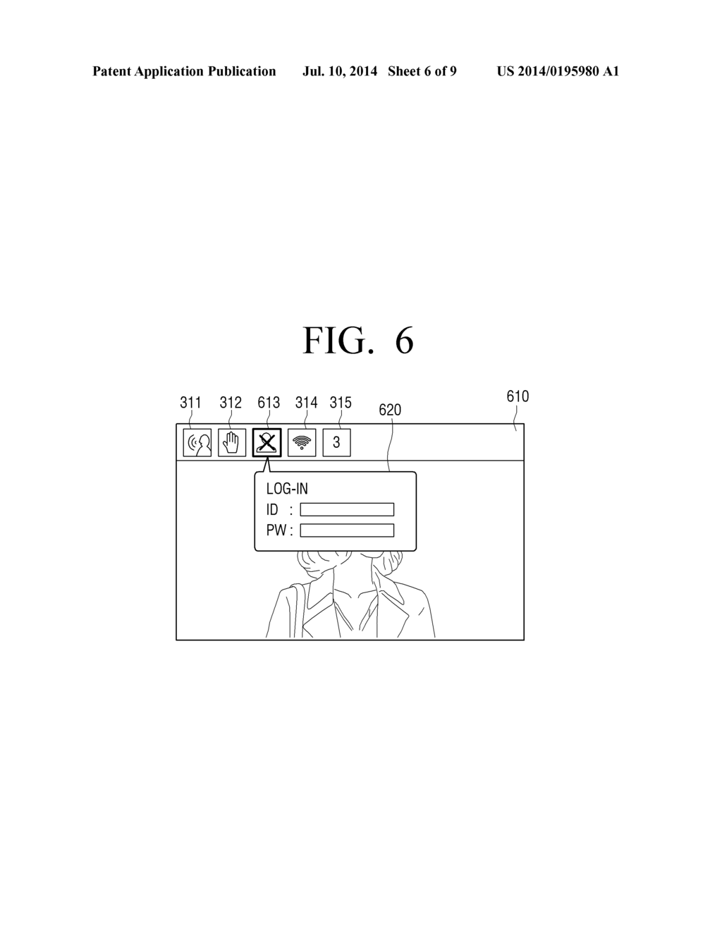 DISPLAY APPARATUS AND METHOD FOR PROVIDING USER INTERFACE THEREOF - diagram, schematic, and image 07