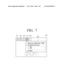 DISPLAY APPARATUS AND METHOD FOR PROVIDING USER INTERFACE THEREOF diagram and image