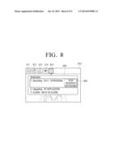 DISPLAY APPARATUS AND METHOD FOR PROVIDING USER INTERFACE THEREOF diagram and image