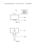 OPERATING ENVIRONMENT COMPRISING MULTIPLE CLIENT DEVICES, MULTIPLE     DISPLAYS, MULTIPLE USERS, AND GESTURAL CONTROL diagram and image