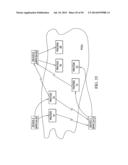 OPERATING ENVIRONMENT COMPRISING MULTIPLE CLIENT DEVICES, MULTIPLE     DISPLAYS, MULTIPLE USERS, AND GESTURAL CONTROL diagram and image