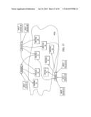 OPERATING ENVIRONMENT COMPRISING MULTIPLE CLIENT DEVICES, MULTIPLE     DISPLAYS, MULTIPLE USERS, AND GESTURAL CONTROL diagram and image