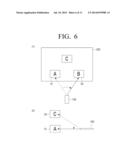 INPUT DEVICE, DISPLAY DEVICE AND METHOD OF CONTROLLING THEREOF diagram and image