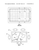 BOUNDING BOX GESTURE RECOGNITION ON A TOUCH DETECTING INTERACTIVE DISPLAY diagram and image