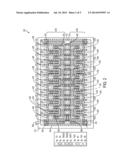 METHOD AND LAYOUT OF AN INTEGRATED CIRCUIT diagram and image