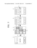 TERMINAL DEVICE FOR DOWNLOADING AND INSTALLING AN APPLICATION AND METHOD     THEREOF diagram and image