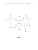 FLEXIBLE MEDIUM COVERAGE FACE MASK diagram and image