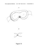 FLEXIBLE MEDIUM COVERAGE FACE MASK diagram and image