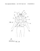 Sensory Motor Stimulation Garments and Methods diagram and image