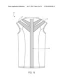 Sensory Motor Stimulation Garments and Methods diagram and image