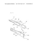 FOLDABLE FLEXIBLE DISPLAY DEVICE diagram and image